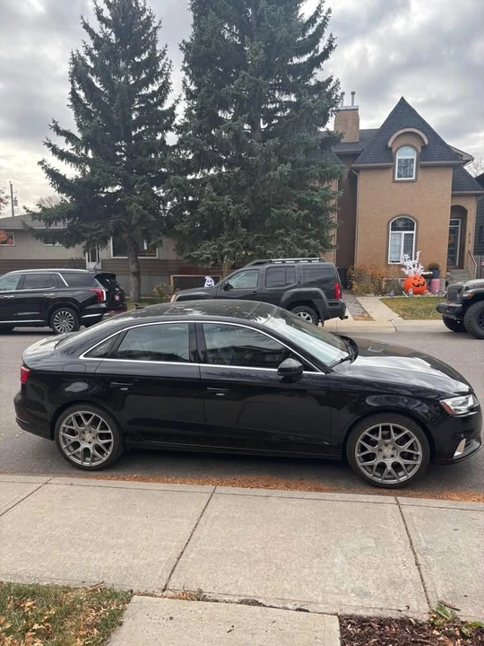 2017 Audi 8V A3 - Image 2 of 6