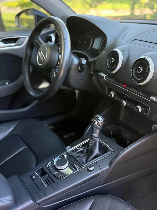 2017 Audi 8V A3 - Image 7 of 10