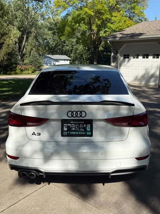 2017 Audi 8V A3 - Image 3 of 10