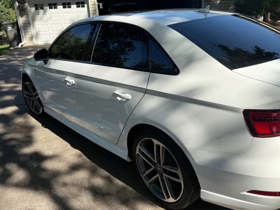 2017 Audi 8V A3 - Image 4 of 10
