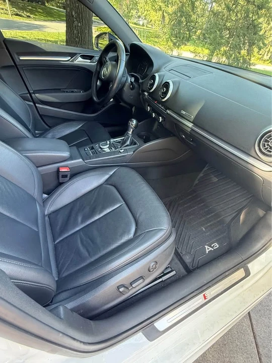 2017 Audi 8V A3 - Image 6 of 10