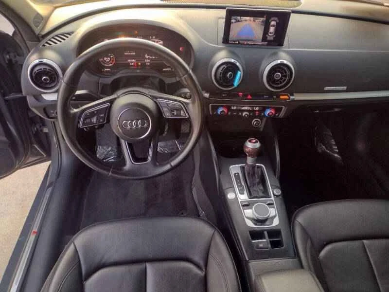 2017 Audi 8V A3 - Image 11 of 12