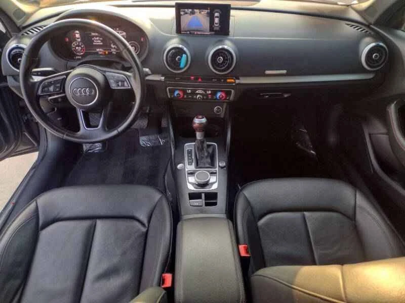2017 Audi 8V A3 - Image 8 of 12
