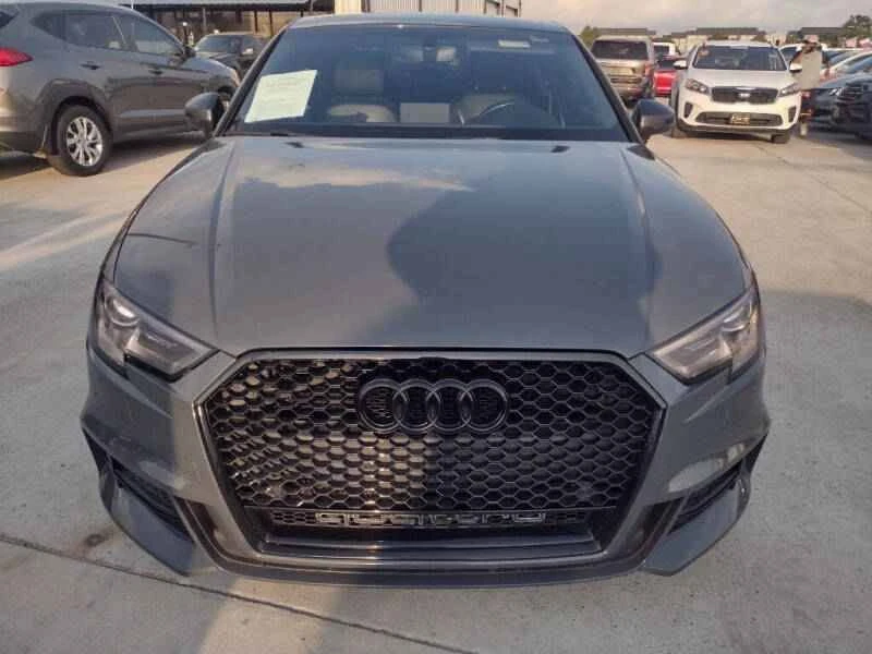 2017 Audi 8V A3 - Image 2 of 12