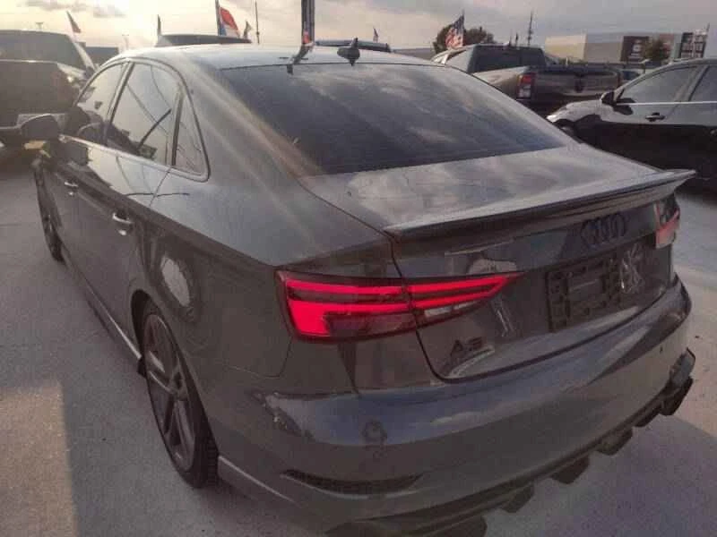2017 Audi 8V A3 - Image 5 of 12