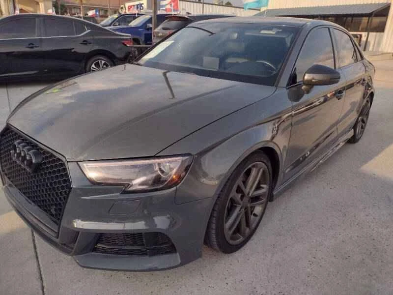 2017 Audi 8V A3 - Image 3 of 12