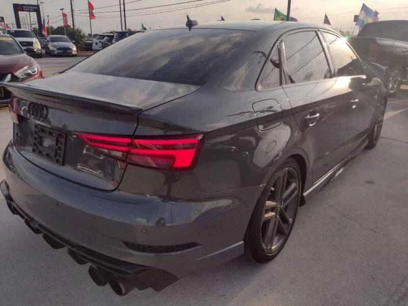 2017 Audi 8V A3 - Image 6 of 12