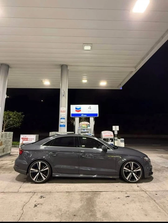 2017 Audi 8V A3 - Image 2 of 5