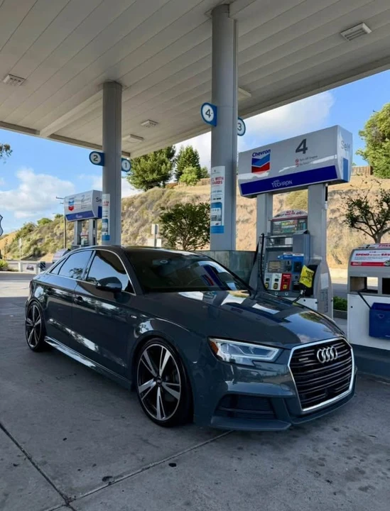 2017 Audi 8V A3 - Image 4 of 5