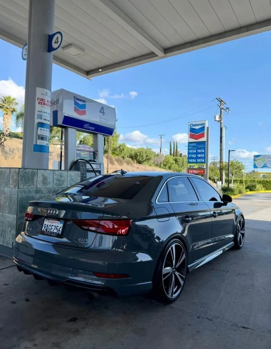 2017 Audi 8V A3 - Image 3 of 5