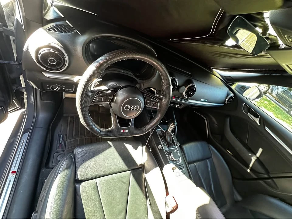 2017 Audi 8V A3 - Image 9 of 13
