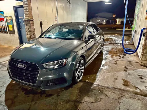 2017 Audi A3 · S line Premium Plus Sedan 4D