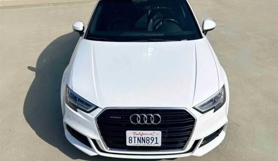 2017 Audi 8V A3 - Image 6 of 13