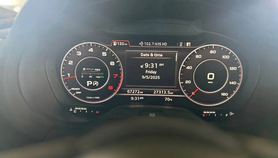 2017 Audi 8V A3 - Image 11 of 13