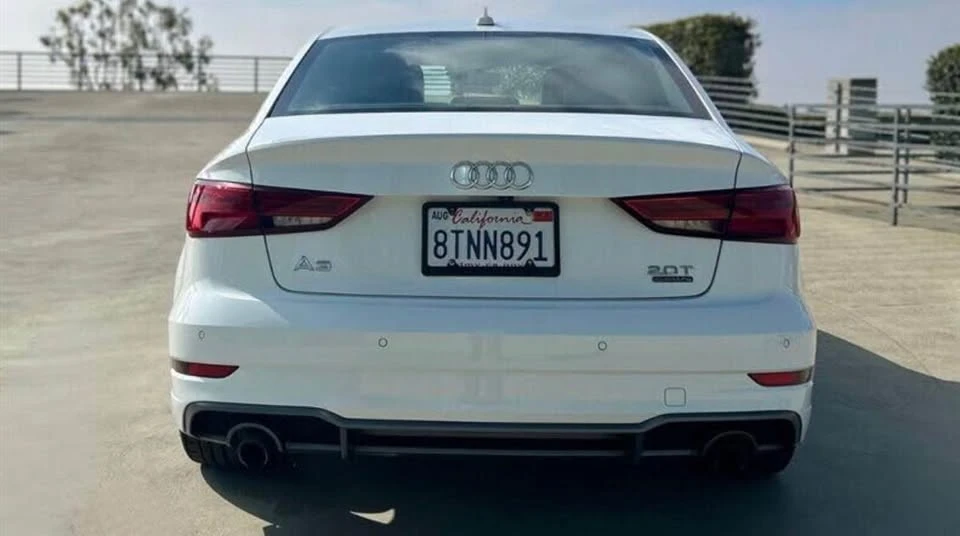 2017 Audi 8V A3 - Image 3 of 13