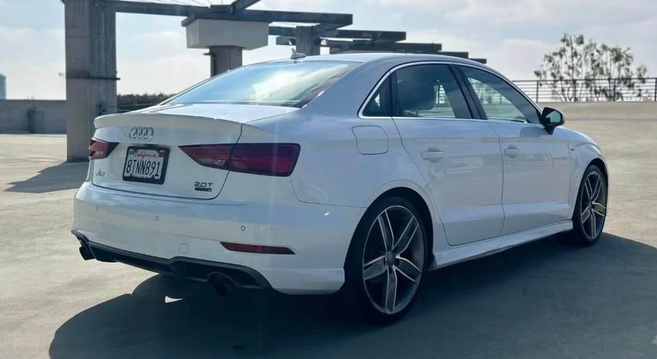 2017 Audi 8V A3 - Image 10 of 13