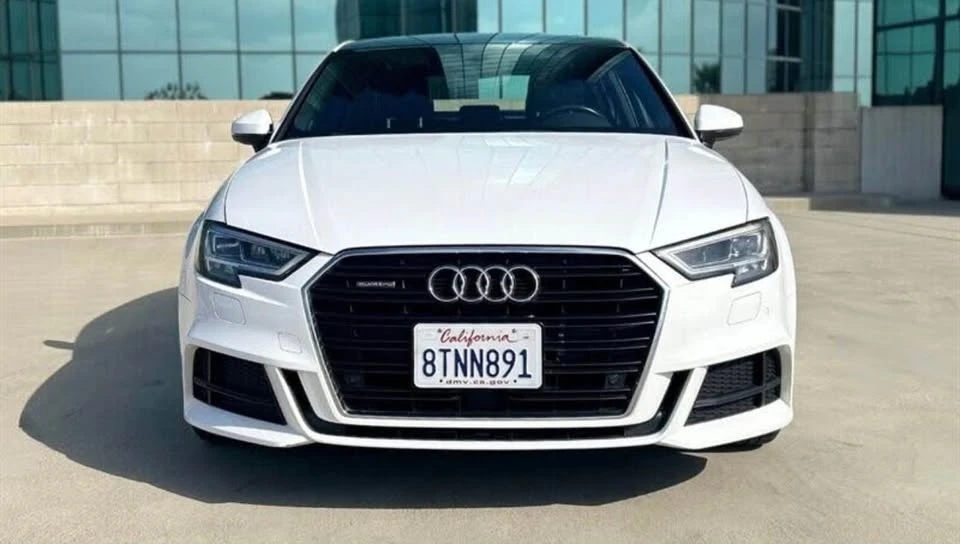 2017 Audi 8V A3 - Image 5 of 13