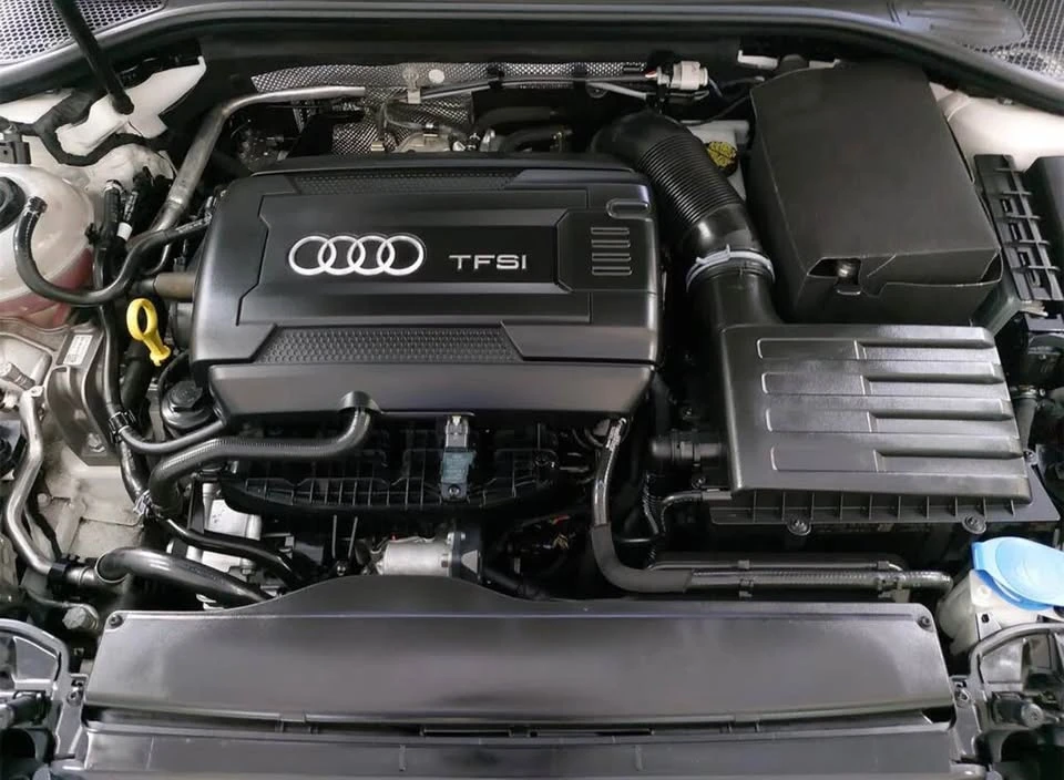 2017 Audi 8V A3 - Image 8 of 13
