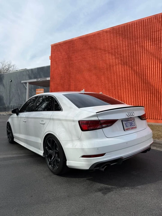 2017 Audi 8V A3 - Image 5 of 20