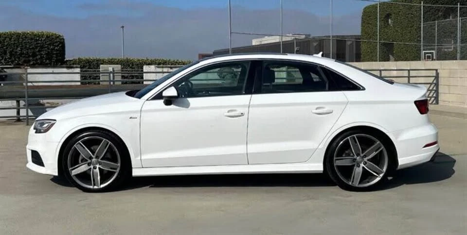 2017 Audi 8V A3 - Image 2 of 13