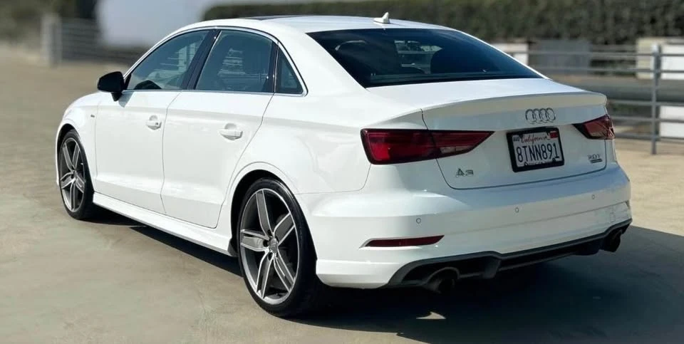 2017 Audi 8V A3 - Image 9 of 13