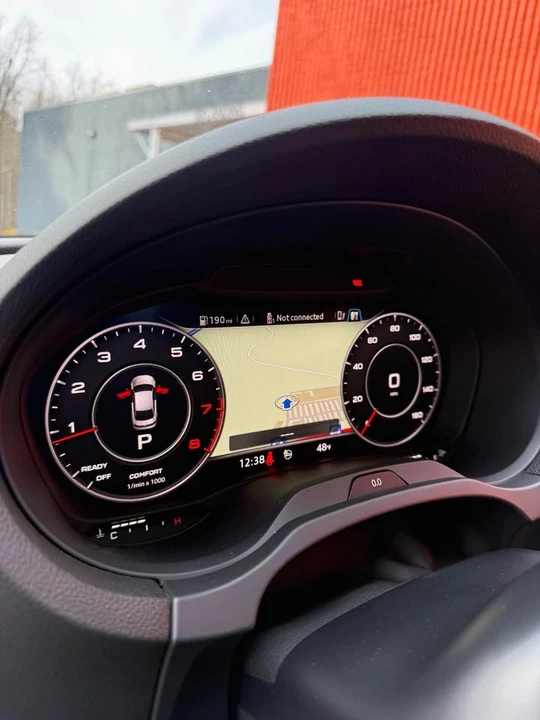 2017 Audi 8V A3 - Image 17 of 20