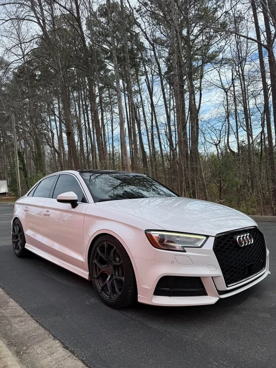 2017 Audi 8V A3 - Image 2 of 20