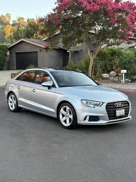 2017 Audi A3 S line Premium Plus Sedan 4D