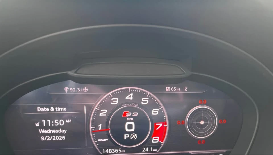 2017 Audi 8V A3 - Image 17 of 18