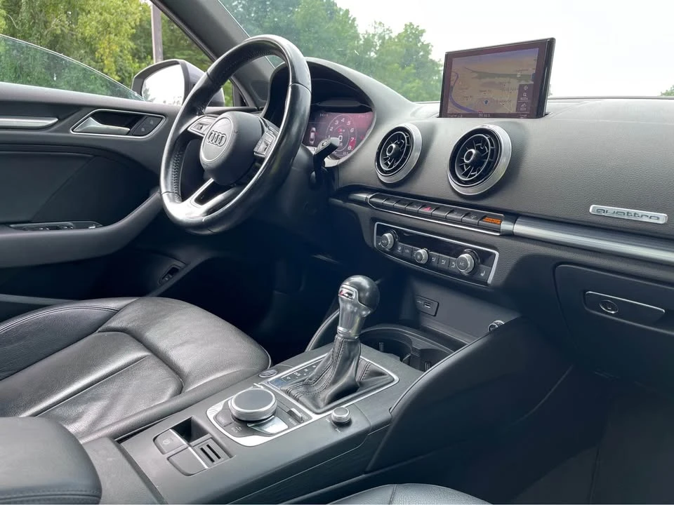 2017 Audi 8V A3 - Image 12 of 18