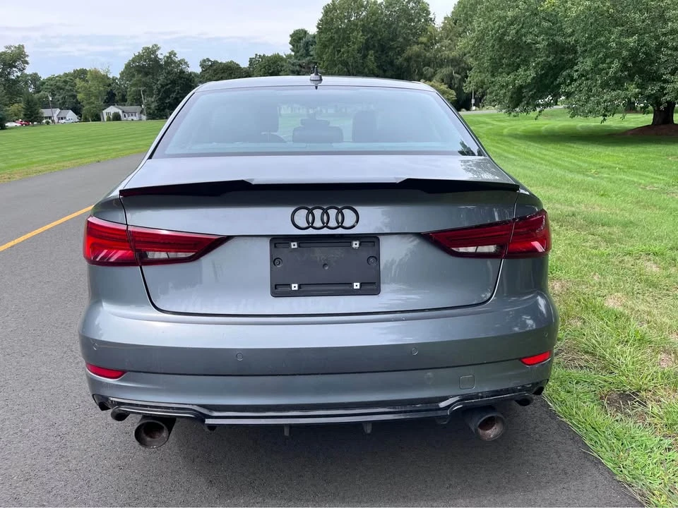 2017 Audi 8V A3 - Image 4 of 18