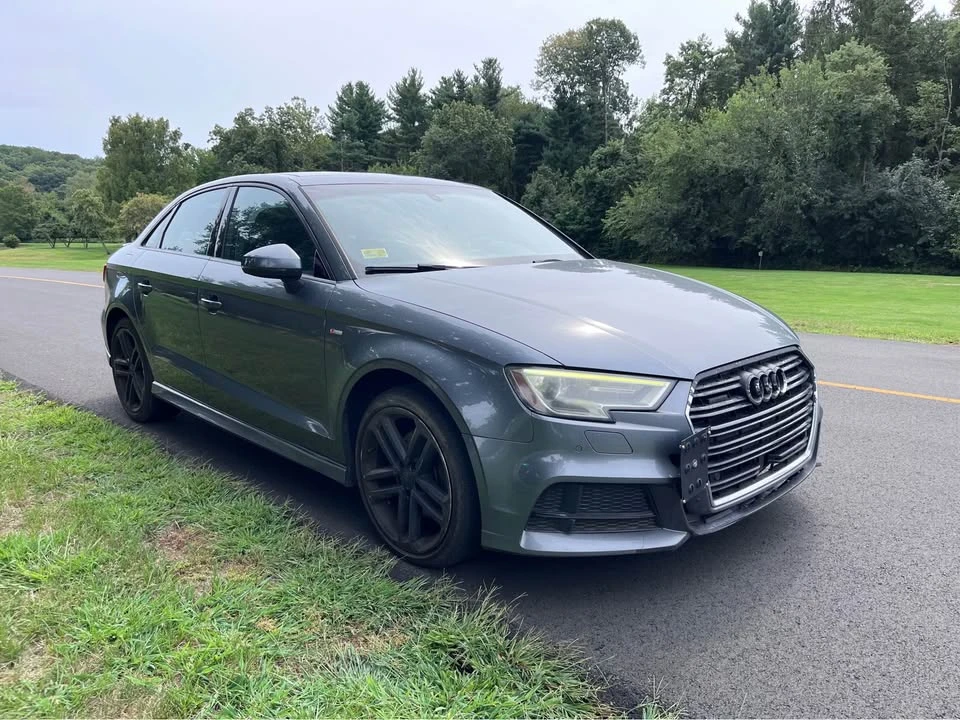 2017 Audi 8V A3 - Image 2 of 18