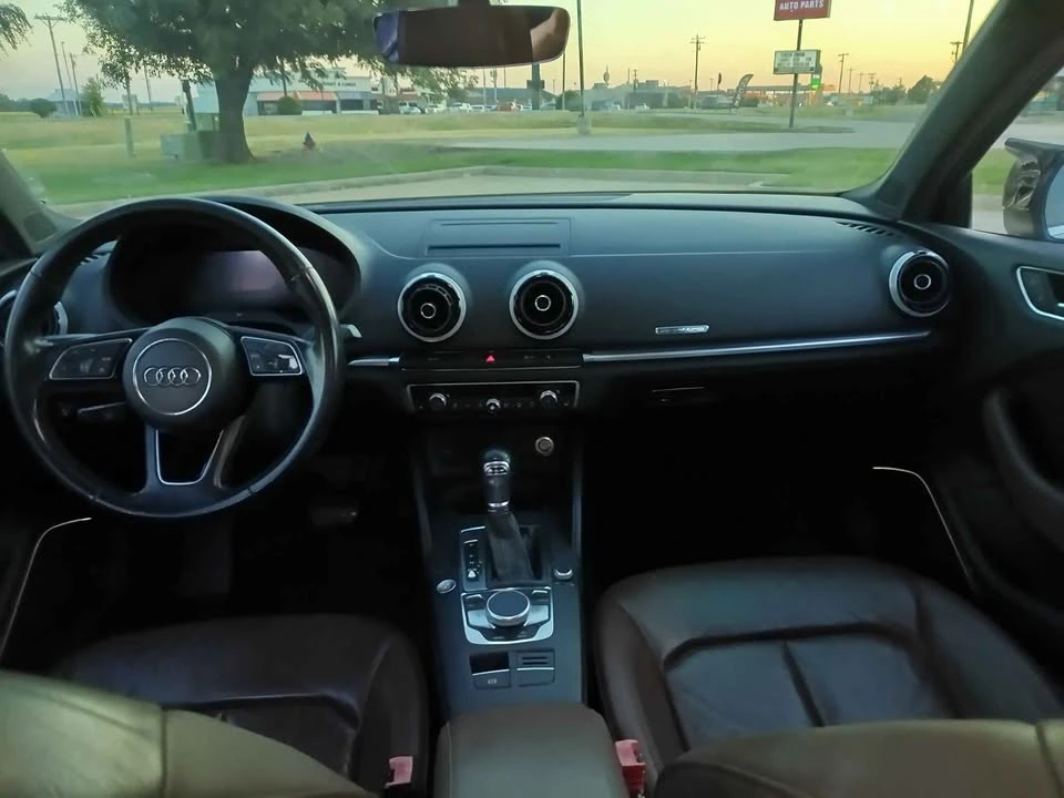 2017 Audi 8V A3 - Image 4 of 7