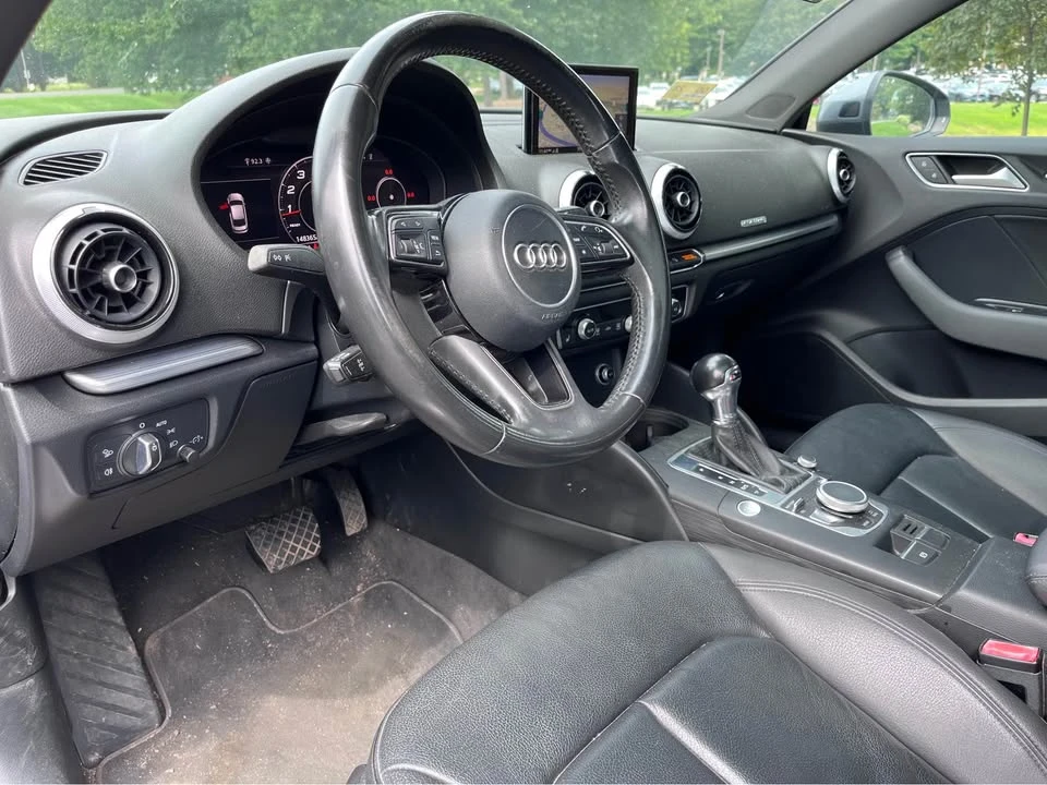 2017 Audi 8V A3 - Image 8 of 18