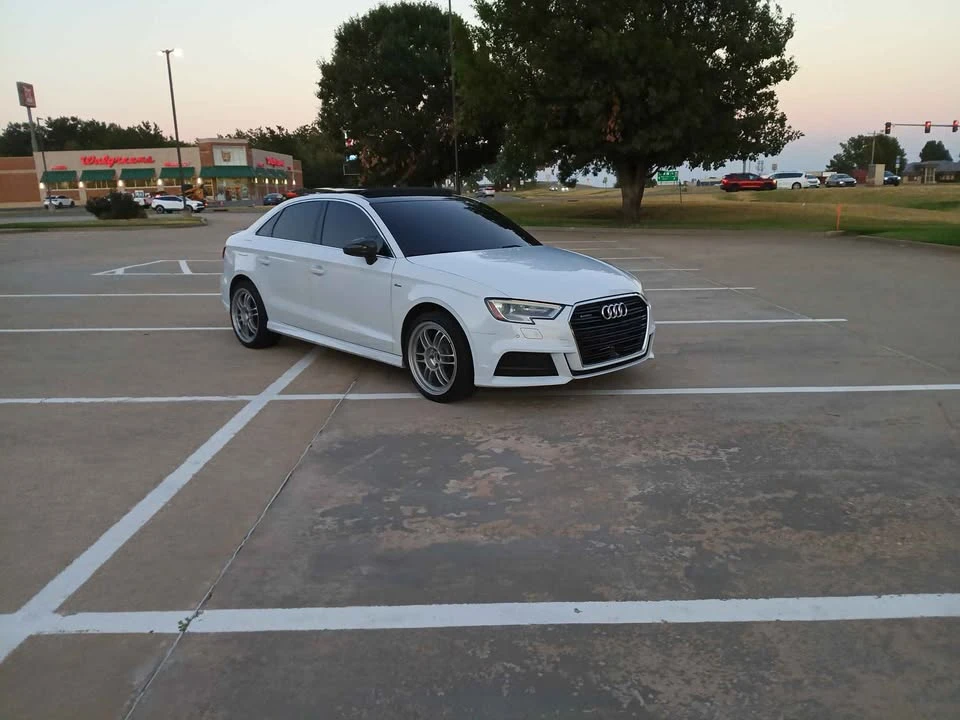 2017 Audi 8V A3 - Image 7 of 7