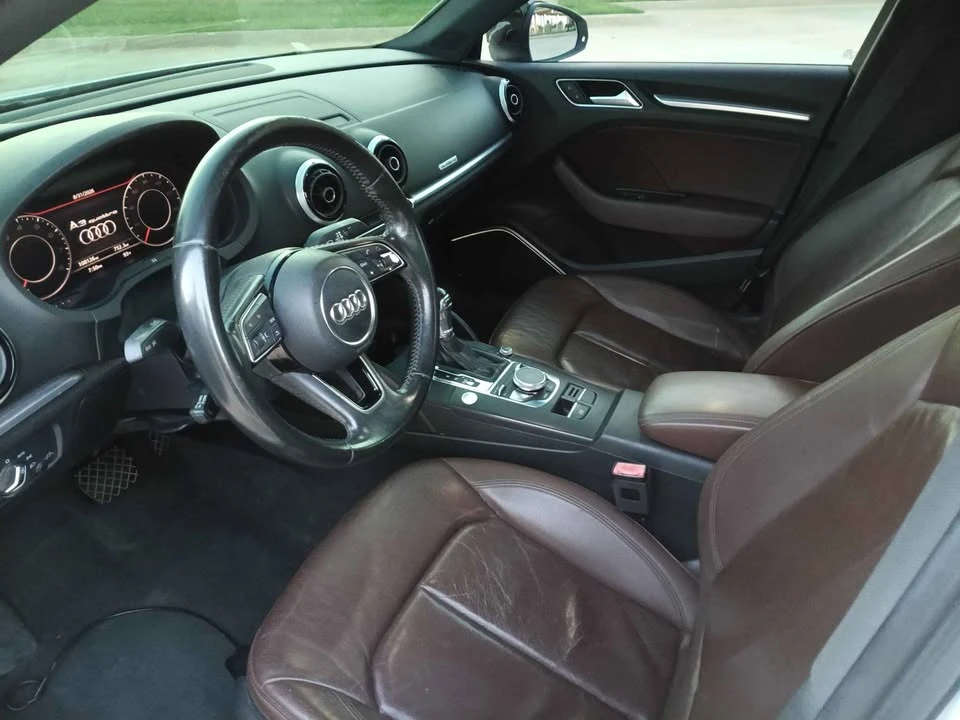 2017 Audi 8V A3 - Image 5 of 7