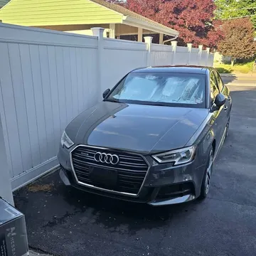 2017 Audi A3 S line Premium Sedan 4D