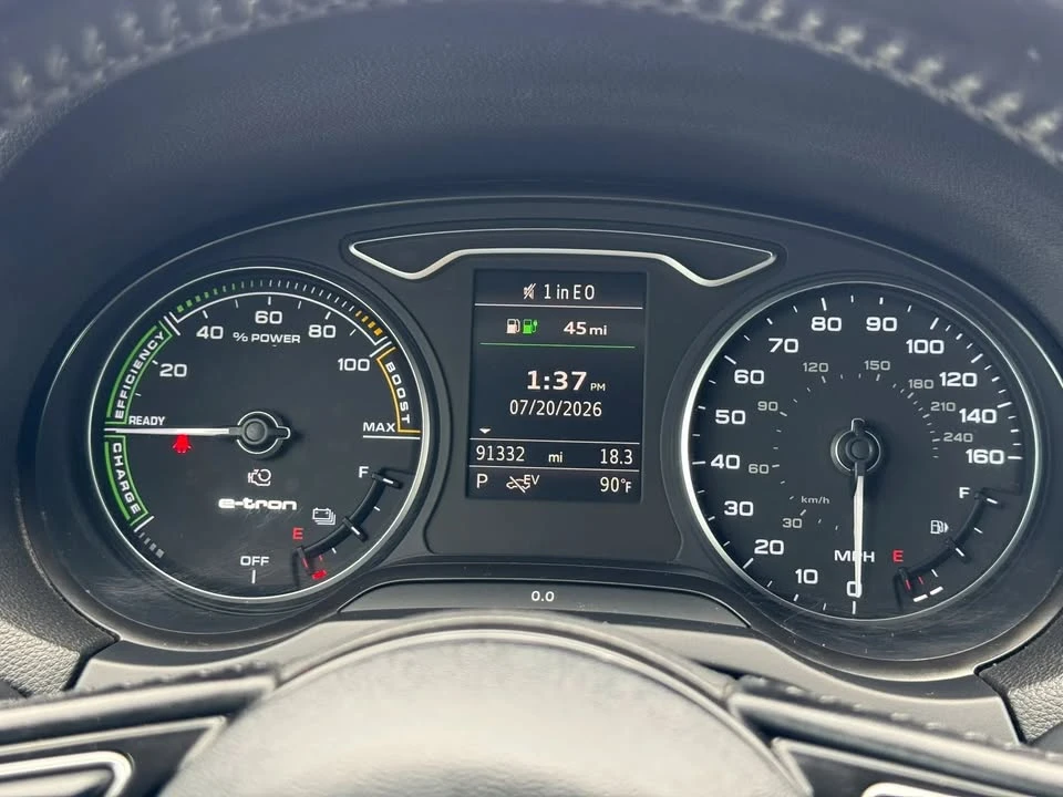 2017 Audi 8V A3 - Image 18 of 20