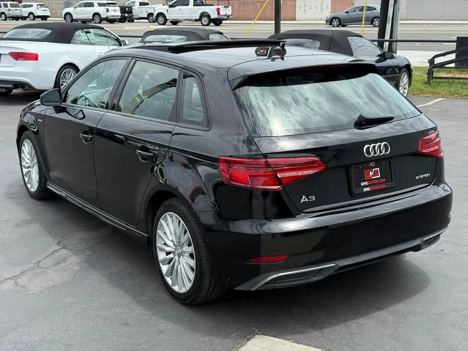 2017 Audi 8V A3 - Image 7 of 20