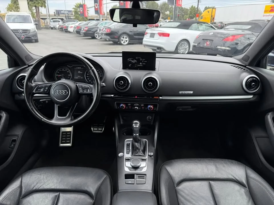 2017 Audi 8V A3 - Image 17 of 20