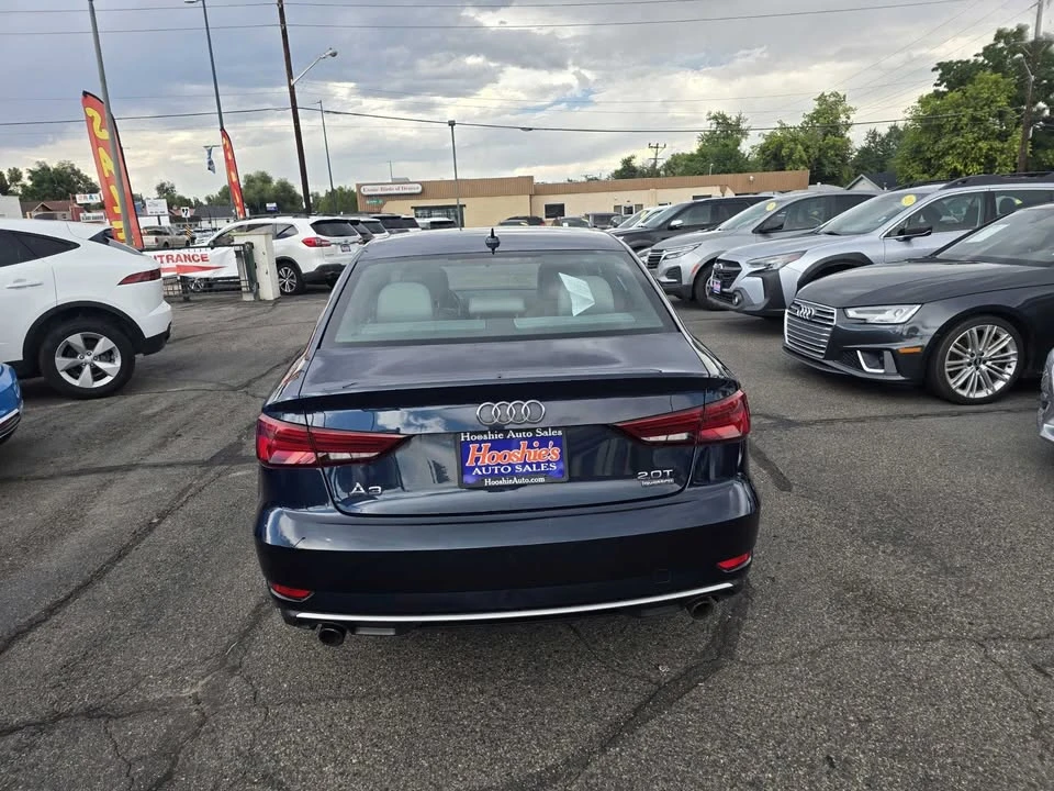 2017 Audi 8V A3 - Image 5 of 13