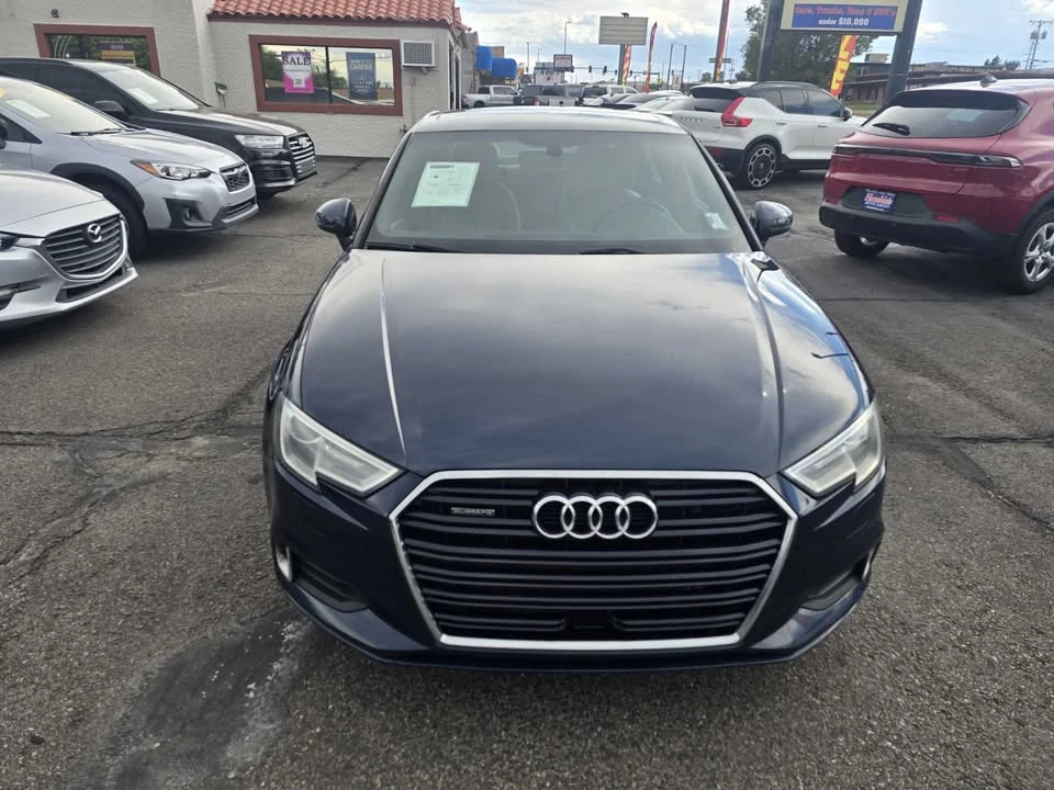 2017 Audi 8V A3 - Image 2 of 13