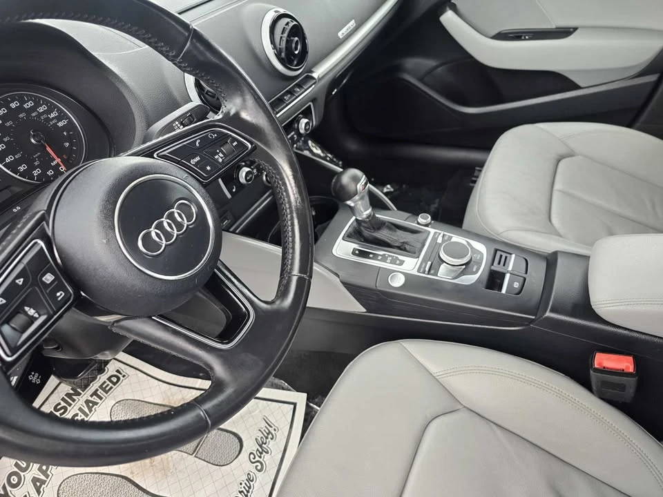 2017 Audi 8V A3 - Image 10 of 13