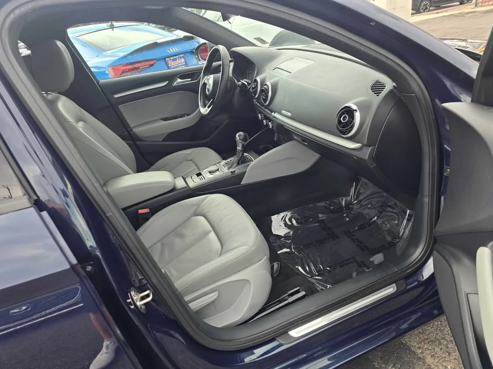 2017 Audi 8V A3 - Image 11 of 13