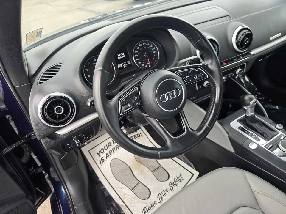 2017 Audi 8V A3 - Image 9 of 13
