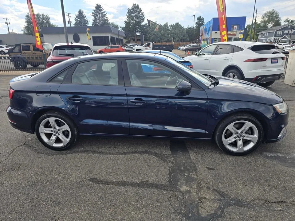 2017 Audi 8V A3 - Image 4 of 13
