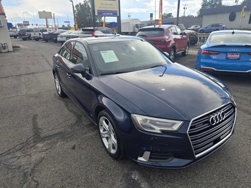 2017 Audi 8V A3 - Image 3 of 13