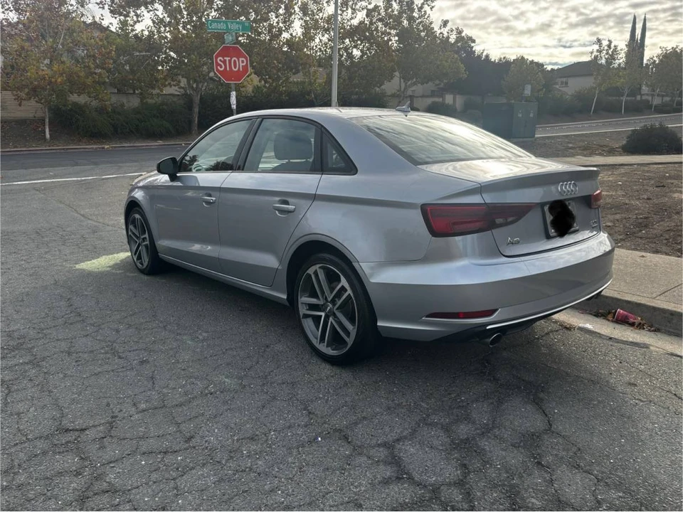 2017 Audi 8V A3 - Image 5 of 11