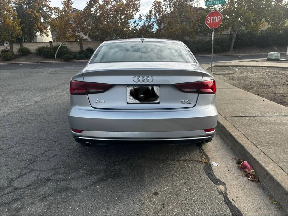 2017 Audi 8V A3 - Image 6 of 11
