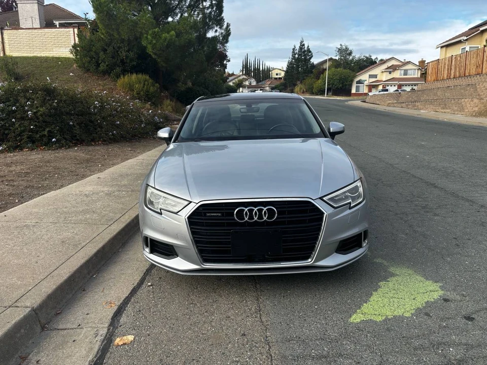 2017 Audi 8V A3 - Image 2 of 11